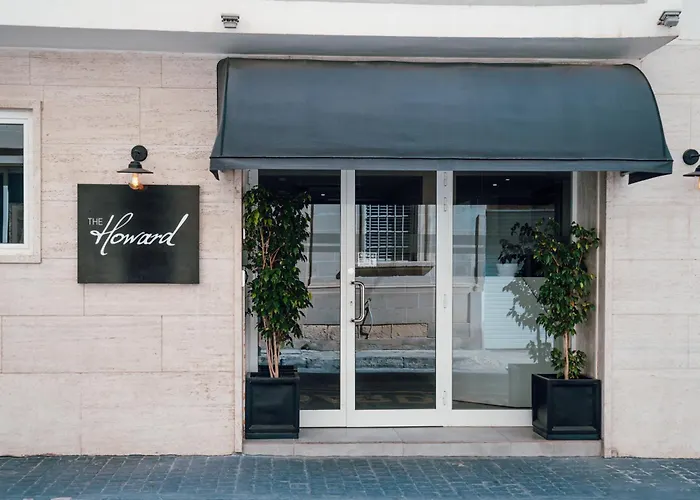 The Howard Hotel Sliema